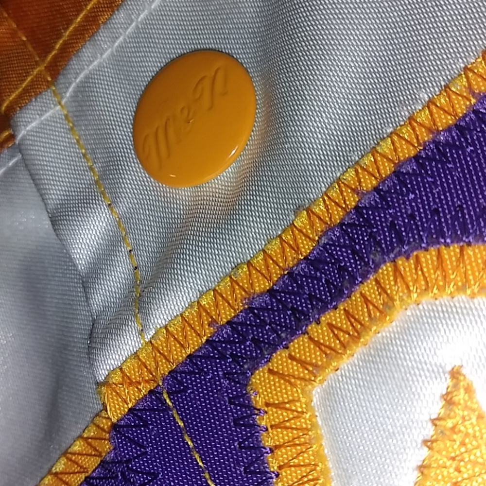 Rare* Mitchell & Ness Lakers Hardwood Classics - Picture 7 of 13